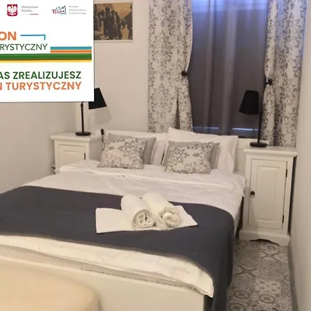 Old Cracow Lägenhetshotell 3*
