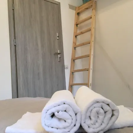 Aparthotel Old Cracow 3*