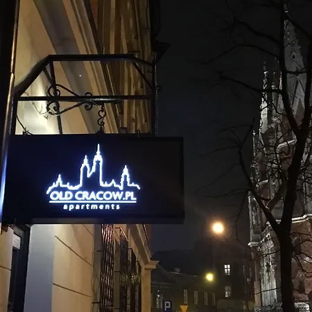 Old Cracow 3* Krasków