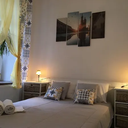 Apartahotel Old Cracow Cracovia