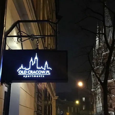 Old Cracow Апарт-отель