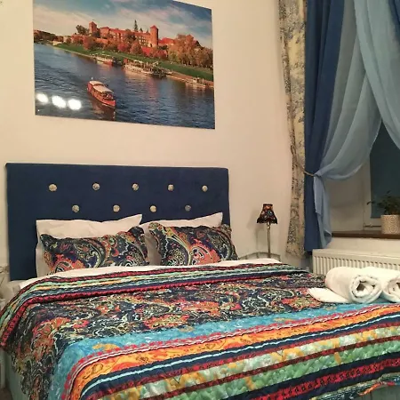 Old Cracow Apartahotel 3*